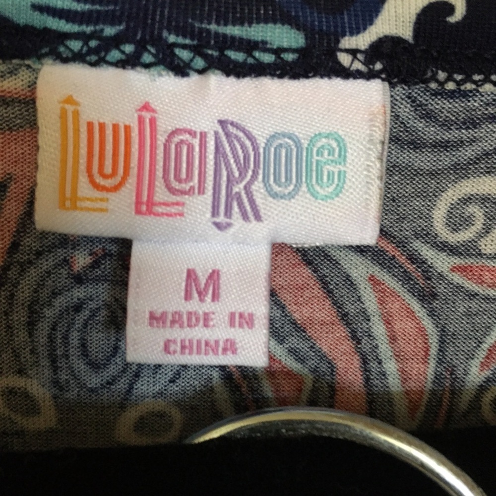 2 LulaRoe Julia dress lot - Picture 3 of 7